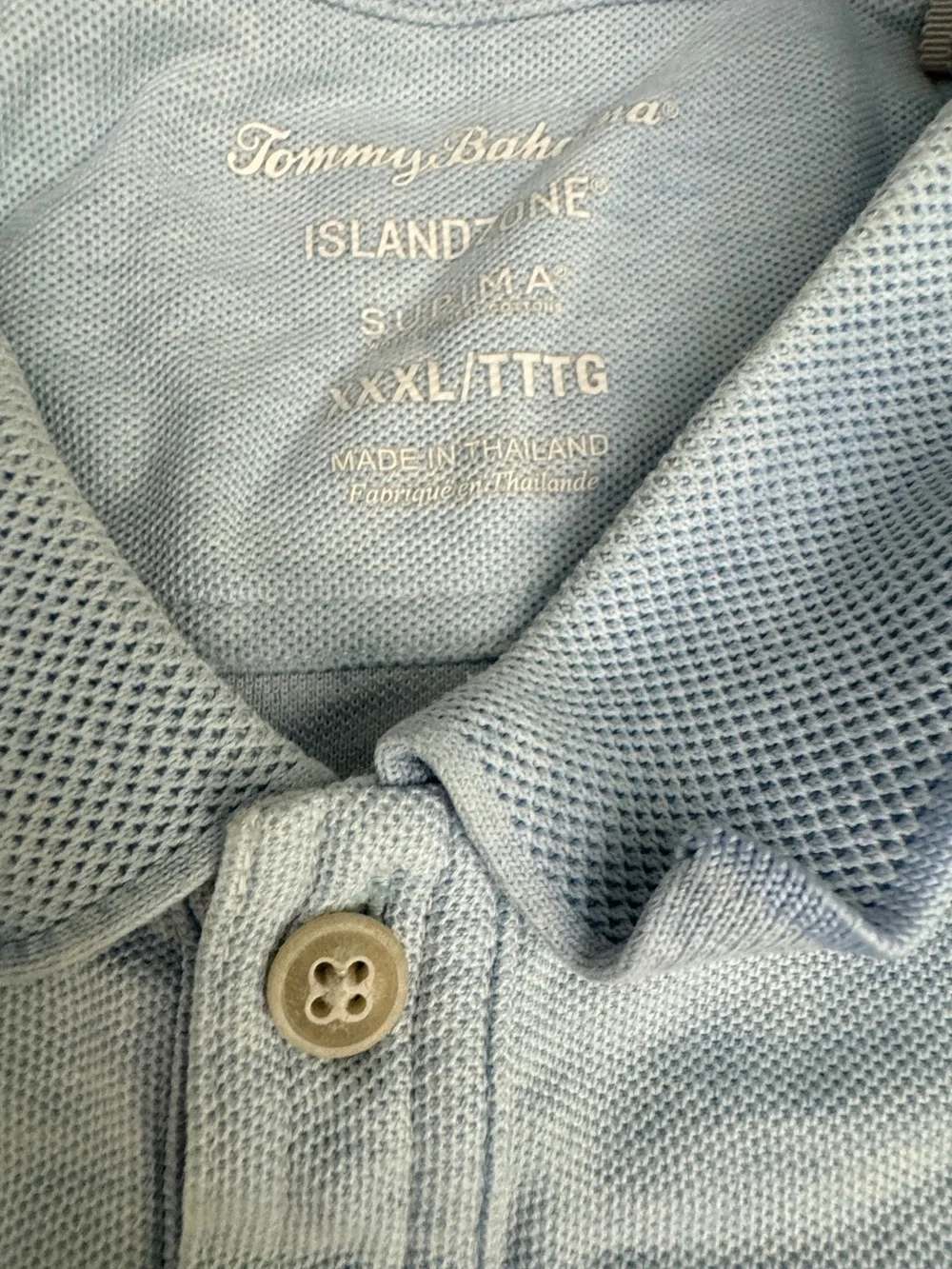 Bundle of 7 Tommy Bahama shirts